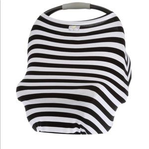 Itzy Ritzy Mom Boss 4in1 Nursing Cover